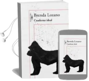 Descargar AudioLibro Cuaderno Ideal de Brenda Lozano año 2015