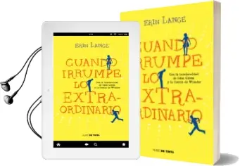 Descargar AudioLibro Cuando Irrumpe lo Extraordinario de Erin Lange año 2015