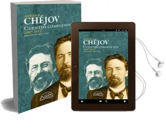 Descargar AudioLibro Cuentos Completos [1887-1893] de Anton Pavlovich Chejov año 2015
