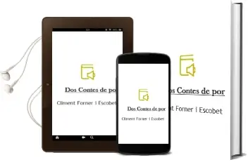 Descargar AudioLibro Dos Contes de por de Climent Forner I Escobet año 2015