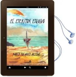 Descargar AudioLibro El Escritor Esquivo de Pablo Solares Acebal año 2015