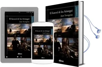 Descargar AudioLibro El Funeral de los Aristegui de Juan Torregrosa año 2015