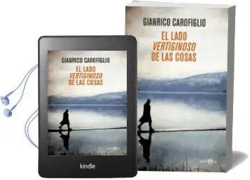 Descargar AudioLibro El Lado Vertiginoso de las Cosas de Gianrico Carofiglio año 2015