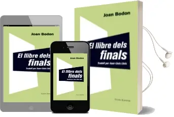Descargar AudioLibro El Llibre Dels Finals de Joan Bodon año 2015