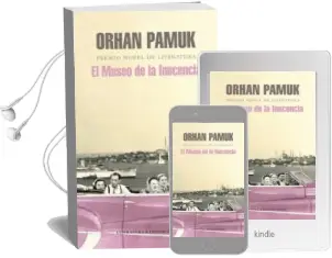 Descargar AudioLibro El Museo de la Inocencia de Orhan Pamuk año 2015