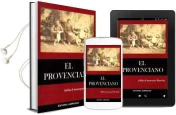 Descargar AudioLibro El Provenciano de Julian Casamayor Parreño año 2015
