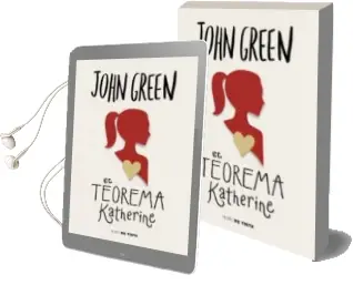Descargar AudioLibro El Teorema Katherine (Ed. Lujo) de John Green año 2015