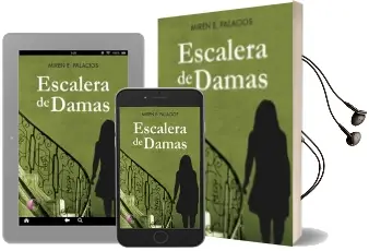 Descargar AudioLibro Escalera de Damas de Miren Palacios año 2015