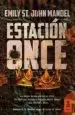 AudioLibro Estacion Once de Emily St. John Mandel