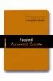 AudioLibro Facsimil de Alejandro Zambra