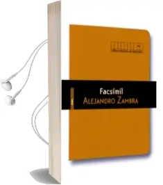Descargar AudioLibro Facsimil de Alejandro Zambra año 2015
