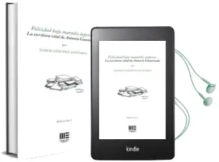 Descargar AudioLibro Felicidad Bajo Manteles Asperos: La Escritura Vital de Antonio Gamoneda de Tomas Sanchez Santiago año 2015