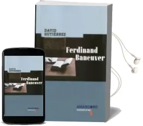 Descargar AudioLibro Ferdinand Bancuver de David Gutierrez año 2015