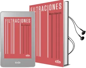 Descargar AudioLibro Filtraciones de Marta Caparros año 2015