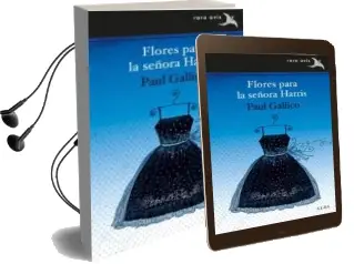 Descargar AudioLibro Flores para la Señora Harris de Paul Gallico año 2015