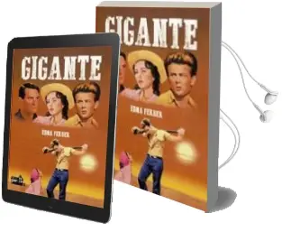 Descargar AudioLibro Gigante de Edna Ferber año 2015