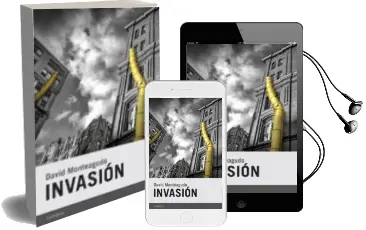 Descargar AudioLibro Invasión de David Monteagudo año 2015