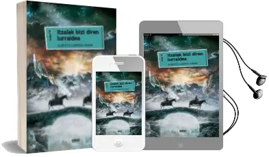 Descargar AudioLibro Itzalak Bizi Diren Lurraldea de Alberto Ladron Arana año 2015