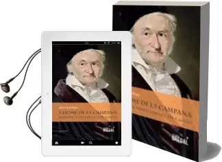 Descargar AudioLibro L Home de la Campana: Biografia Novel.Lada de Carl f. Gauss de Joan Girbau año 2015