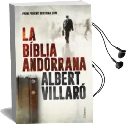 Descargar AudioLibro La Bíblia Andorrana de Albert Villaro año 2015