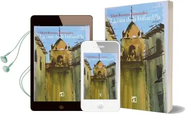 Descargar AudioLibro La Casa de la Buhardilla de Mari Romero Fernandez año 2015