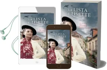 Descargar AudioLibro La Lista de Lisette de Susan Vreeland año 2015