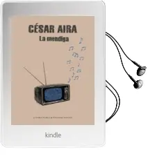 Descargar AudioLibro La Mendiga de Cesar Aira año 2015