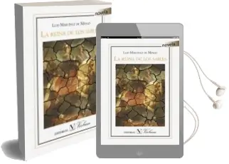 Descargar AudioLibro La Reina de los Sables de Luis Martinez De Mingo año 2015