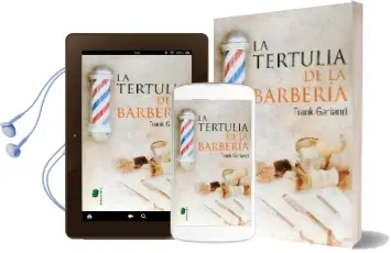 Descargar AudioLibro La Tertulia de la Barberia de Frank Garland año 2015