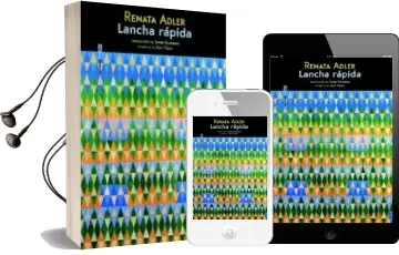 Descargar AudioLibro Lancha Rápida de Renata Adler año 2015