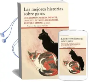 Descargar AudioLibro Las Mejores Historias Sobre Gatos de Varios Autores año 2015