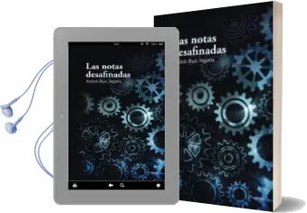 Descargar AudioLibro Las Notas Desafinadas de Andres Ruiz Segarra año 2015