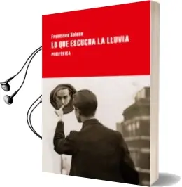 Descargar AudioLibro Lo que Escucha la Lluvia de Francisco Solano año 2015