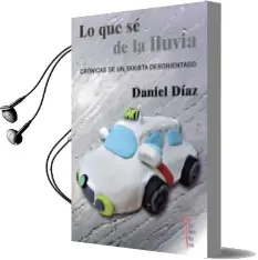 Descargar AudioLibro Lo que se de la Lluvia de Daniel Diaz año 2015