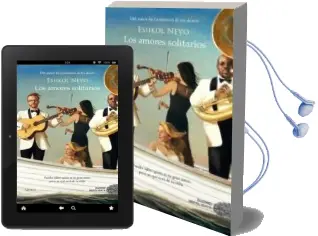 Descargar AudioLibro Los Amores Solitarios de Eshkol Nevo año 2015