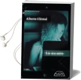 Descargar AudioLibro Los Atacantes de Alberto Chimal año 2015