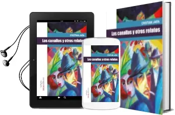 Descargar AudioLibro Los Canallas y Otros Relatos de Cristian Jara año 2015