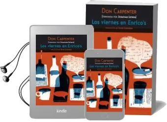 Descargar AudioLibro Los Viernes en Enrico s de Don Carpenter año 2015