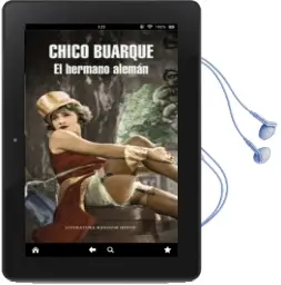 Descargar AudioLibro Mi Hermano Aleman de Chico Buarque año 2015