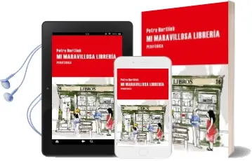 Descargar AudioLibro Mi Maravillosa Librería de Petra Hartlieb año 2015