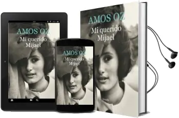 Descargar AudioLibro Mi Querido Mijael de Amos Oz año 2015