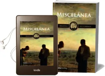 Descargar AudioLibro Miscelanea de Enrique Gil Y Carrasco año 2015