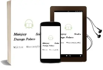 Descargar AudioLibro Mniejszy Szuka Duzego (Polaco) de Wiktor Woroszylski año 2015