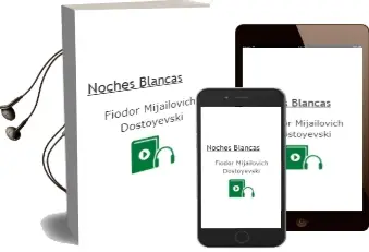 Descargar AudioLibro Noches Blancas de Fiodor Mijailovich Dostoyevski año 2015