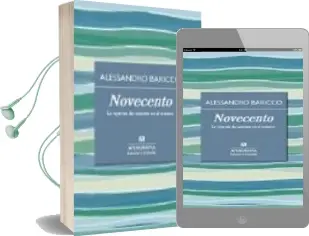 Descargar AudioLibro Novecento de Alessandro Baricco año 2015