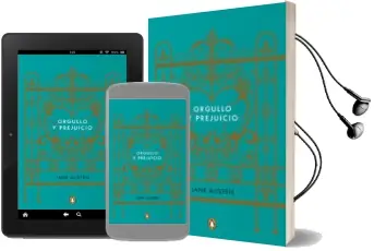 Descargar AudioLibro Orgullo y Prejuicio (Edición Conmemorativa) de Jane Austen año 2015