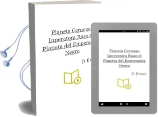 Descargar AudioLibro Planeta Cernogo Inperatora (Ruso: El Planeta del Emperador Negro) de D. Emec año 2015