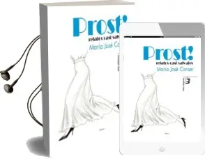 Descargar AudioLibro Prost! de Maria Jose Canser año 2015