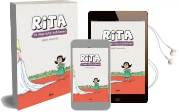 Descargar AudioLibro Rita ez Dago Eztei Eztitarako de Mikel Valverde Tejedor año 2015