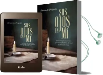 Descargar AudioLibro Sus Ojos en mi (Premio Azorín) de Fernando Delgado año 2015